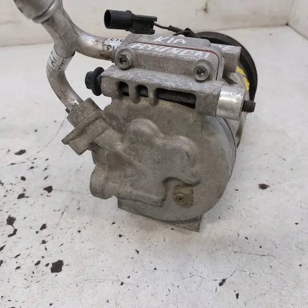 Nissens 89278 Compresor de aire acondicionado image 6