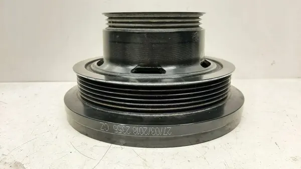 Polea de correa Opel OE OEM 9822598180 image 3