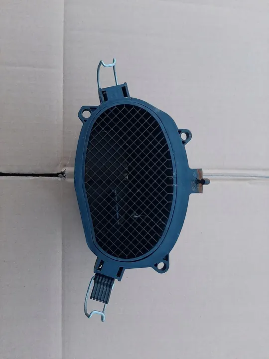 MERCEDES 2.0 CDI Luftmengenmesser A6540900048 image 2