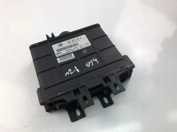 Computadora de caja VW OEM 18049165 para Polo 9N_ 2005 image 2