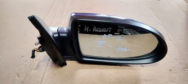 Espelho direito 5 pinos Hyundai Accent III 3D 05-10 OEM image 2