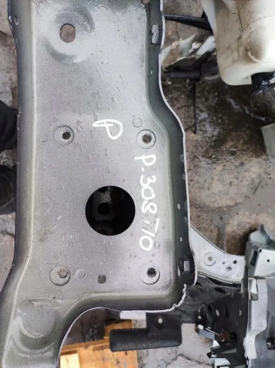 Larguero derecho delantero Peugeot 308T10 - OEM image 3