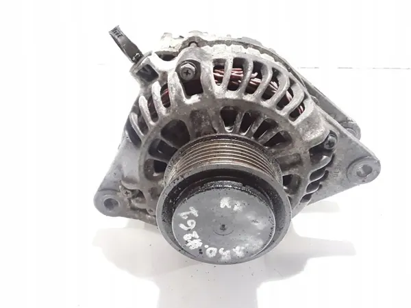 1999 Land Rover Range Rover P38A Alternator 373004A112 image 6