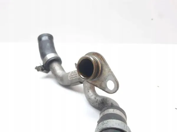 Conduite de lubrification turbo BMW OEM 7800618 X5 E70 image 3