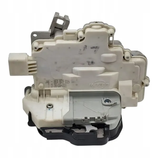 Vänster bakdörrslås AUDI A4 (B6, B7) 8E0839015AA image 3