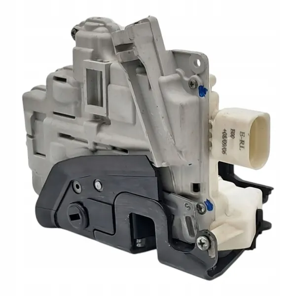 Vänster bakdörrslås AUDI A4 (B6, B7) 8E0839015AA image 4