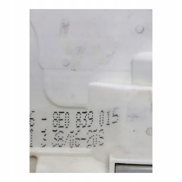 Vänster bakdörrslås AUDI A4 (B6, B7) 8E0839015AA image 7