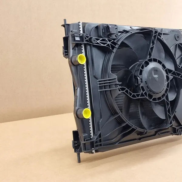 Radiador Nissan Qashqai 2.0 dCi image 3