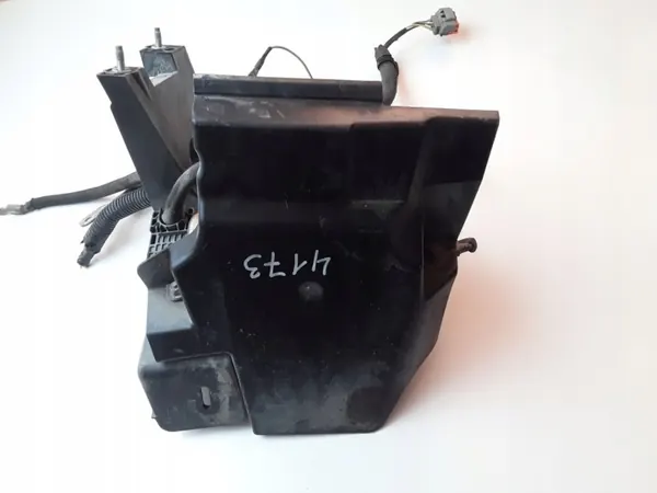 Begagnade Peugeot 508 startdelar OEM 9688166780 image 3