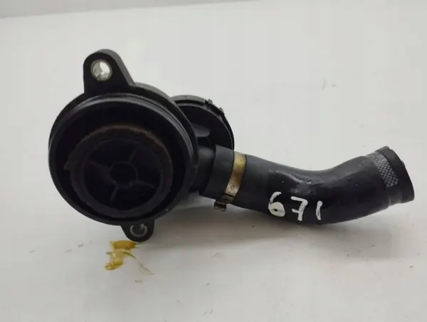 Maserati OE 0928402056 Begagnad ventilationsgall image 3