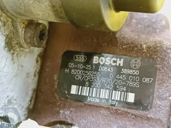 Brandstofpomp Renault Laguna II 1.9 DCI 8200342594 / 0445010087 image 5