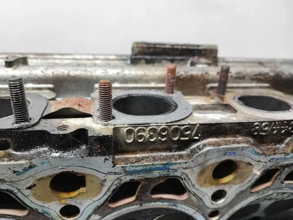 Cabeçote esquerdo BMW OEM 7506390 para 4.4 V8 image 3