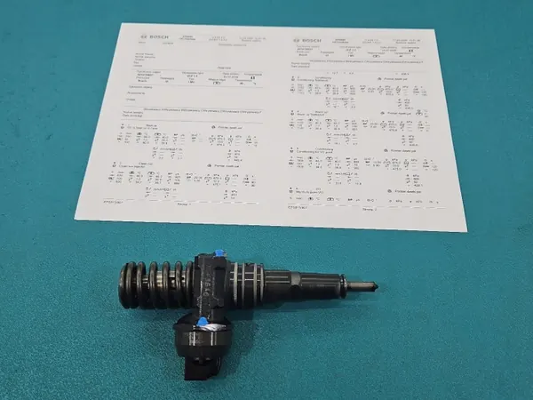 Ruiskutus OEM 0414720037 1.9 TDI:lle image 2