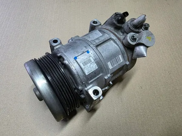 OEM 55194880 AC Compressor voor Fiat Grande Punto 1.4 image 2