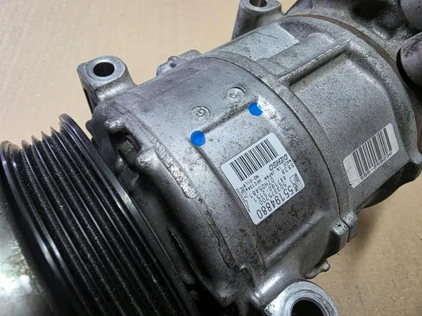 OEM 55194880 AC Compressor voor Fiat Grande Punto 1.4 image 3