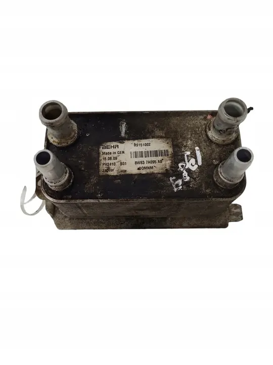 Refroidisseur d'huile Jaguar XF X250 R9151002 image 3