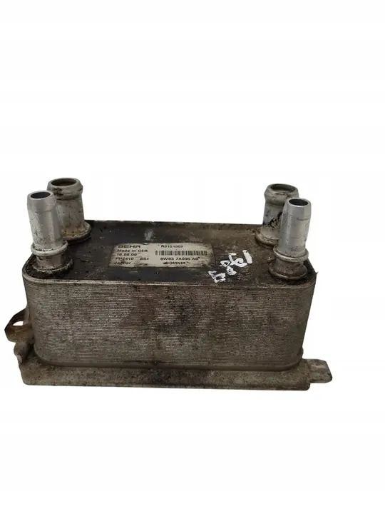 Refroidisseur d'huile Jaguar XF X250 R9151002 image 4