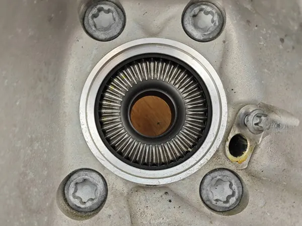 Moyeu Roue Avant Gauche OEM 6892509 BMW 2.0D G26 image 7
