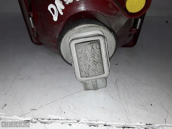 Peugeot Sumuvalo OEM AM-423681 - Käytetty image 4