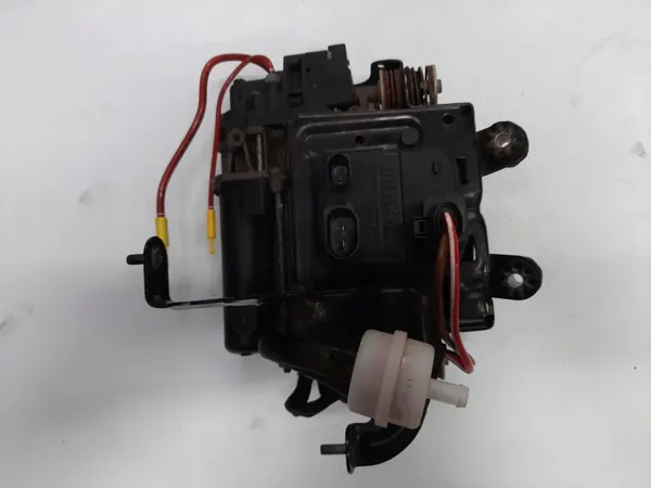 Audi Q7 Fjädringskompressor OEM 4M0616005H image 4