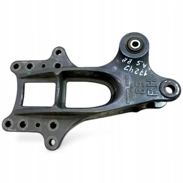 Soporte de muelle neumático Scania OEM 2404391 - Eje derecho image 6