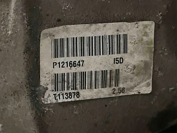 Achterdifferentieel VOLVO XC90 I P1216647 2.4L Diesel 2007 image 3