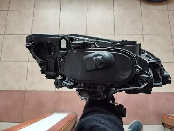 Vasen Xenon Ajovalo Volvo S60 V60 II 2013-2018 31420253 image 4