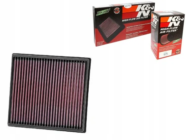 K&N Filters 33-2996 Filtro aria image 3