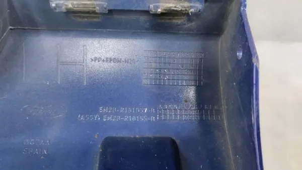 OEM em2b r101d57b Linke Schwellerverkleidung Ford S-Max MK2 image 9