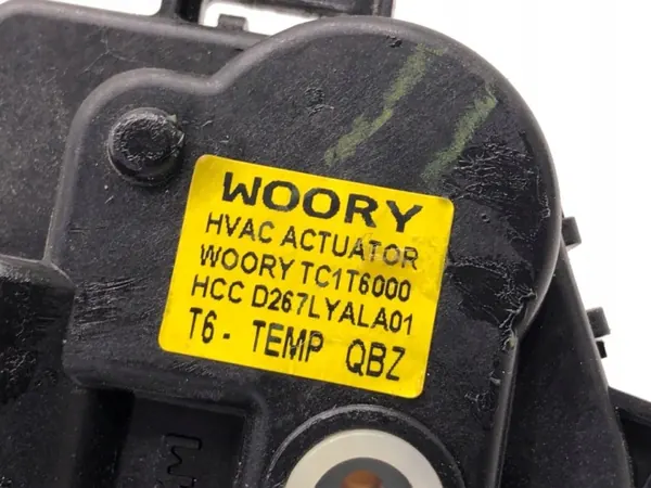 Moteur de chauffage Ford D267LYALA01 Ranger V OEM image 4