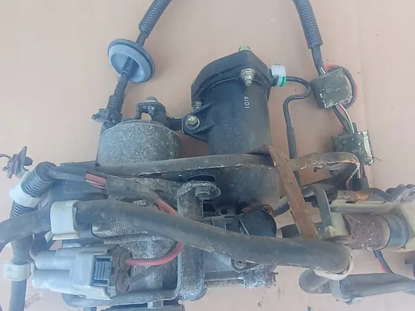 Veringcompressor LEXUS RX (_L1_) OEM 0312F290109 image 2