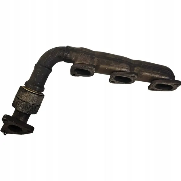 Coletor de escape OEM JUT121617 para Mercedes-Benz E W211 image 2