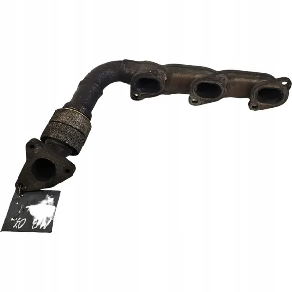 Coletor de escape OEM JUT121617 para Mercedes-Benz E W211 image 4