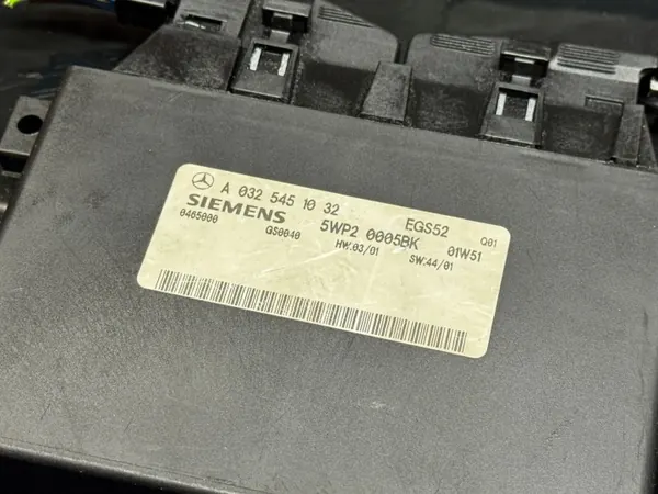 Mercedes W220 Transmissiecomputer A0325451032 image 3