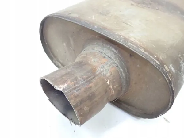 Filtre DPF et Silencieux Central OEM 9468671 BMW X3 G01 image 6