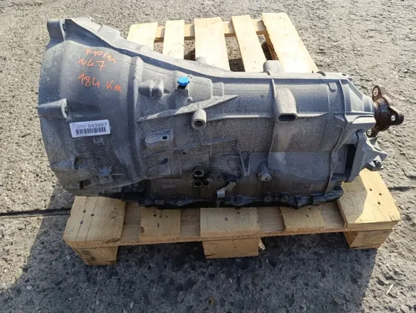 Boîte de vitesses BMW 7616518 8HP-45 pour F10/F11 2.0D N47 image 2