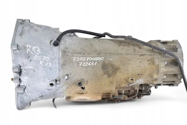 Automaattivaihteisto SsangYong REXTON 2.7 XDI image 2