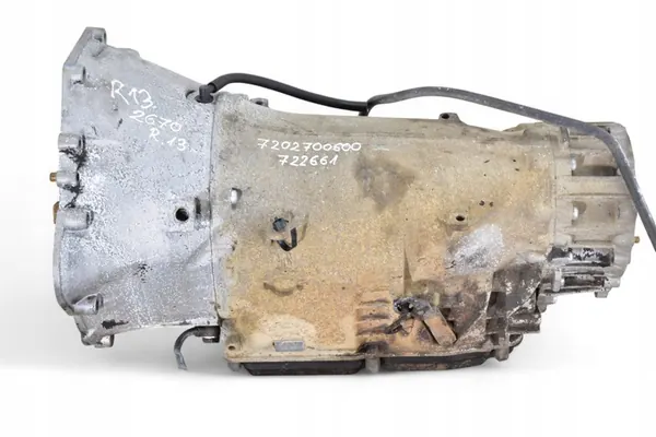 Automaattivaihteisto SsangYong REXTON 2.7 XDI image 3