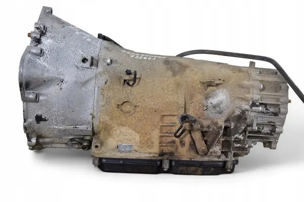 Automaattivaihteisto SsangYong REXTON 2.7 XDI image 4