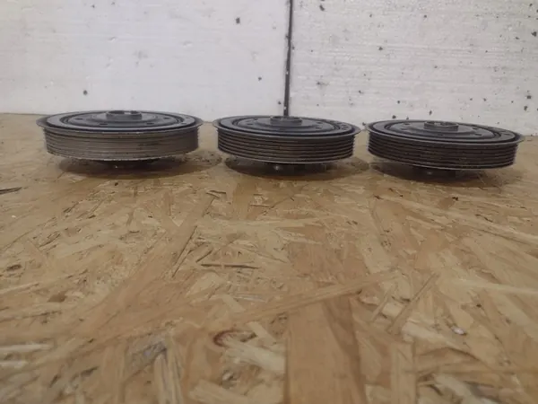 Polia do virabrequim Peugeot OE 0515V7 image 4