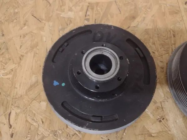 Polia do virabrequim Peugeot OE 0515V7 image 6