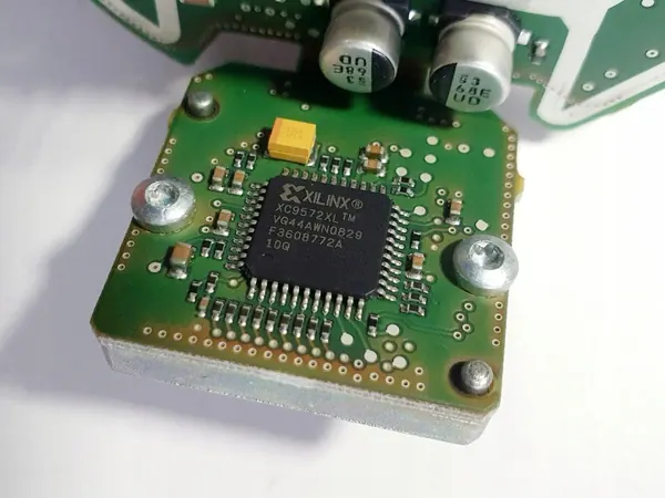 Sensor ángulo muerto derecho OEM 4130-188 para Volvo XC60 image 10