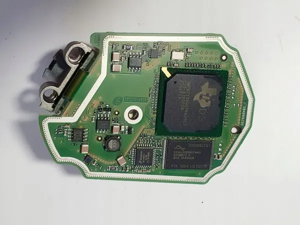 Sensor ángulo muerto derecho OEM 4130-188 para Volvo XC60 image 3