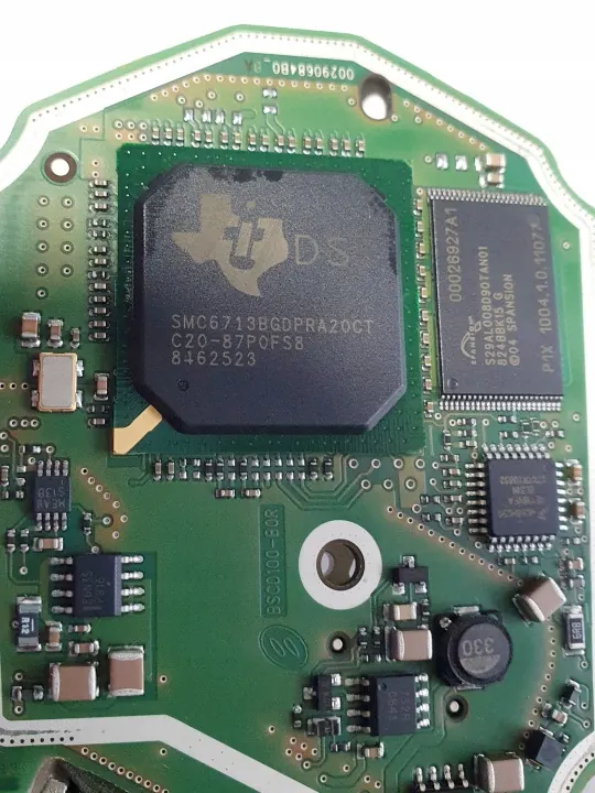 Sensor ángulo muerto derecho OEM 4130-188 para Volvo XC60 image 5