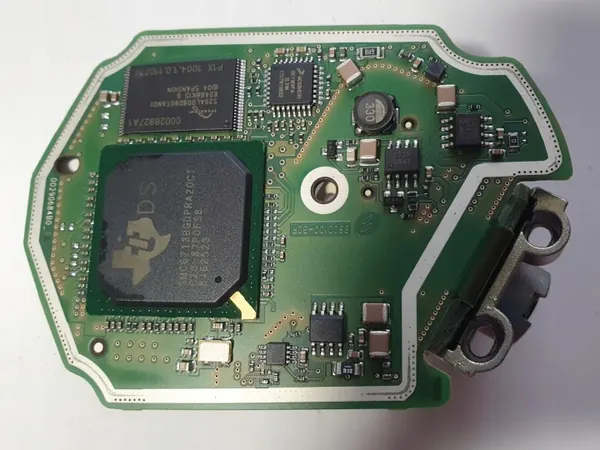 Sensor ángulo muerto derecho OEM 4130-188 para Volvo XC60 image 6