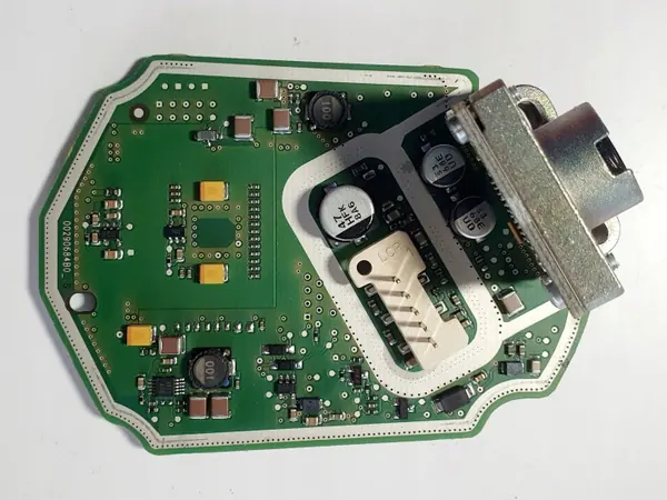 Sensor ángulo muerto derecho OEM 4130-188 para Volvo XC60 image 7