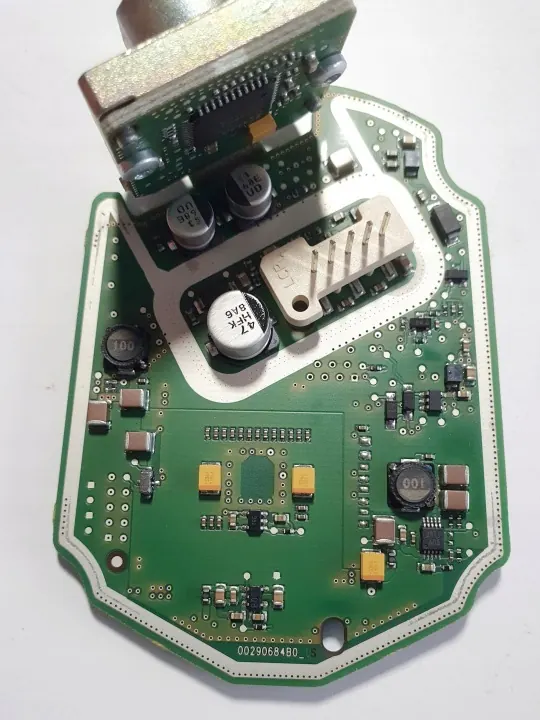 Sensor ángulo muerto derecho OEM 4130-188 para Volvo XC60 image 8