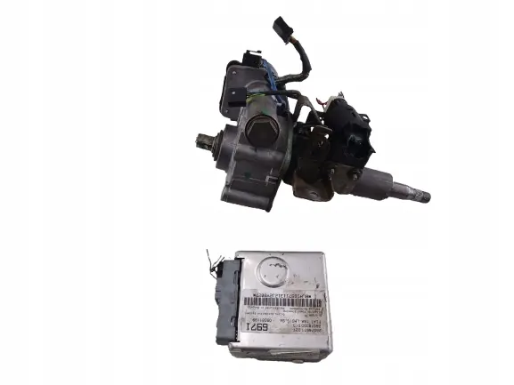 Fiat Punto 2 sähköinen ohjauspylväs OEM 09381199 image 2