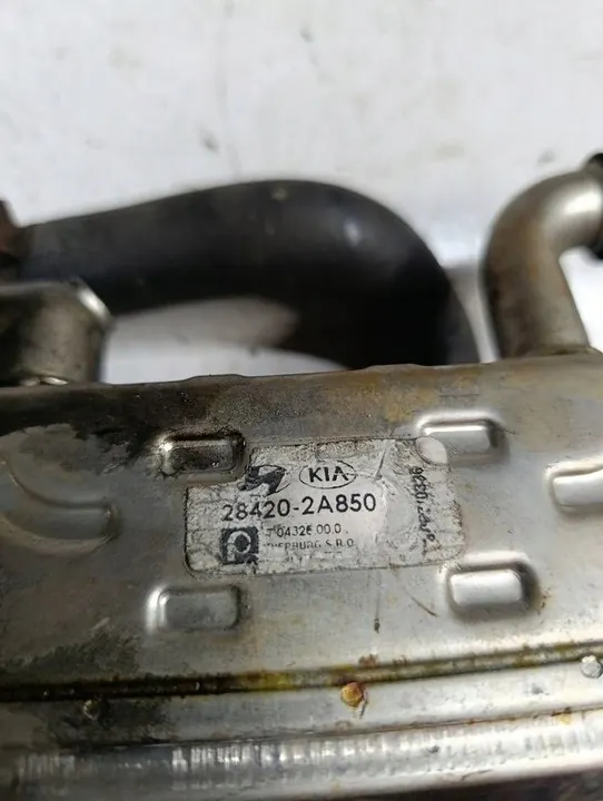 Hyundai OE 28420-2A850 EGR-jäähdytin image 3