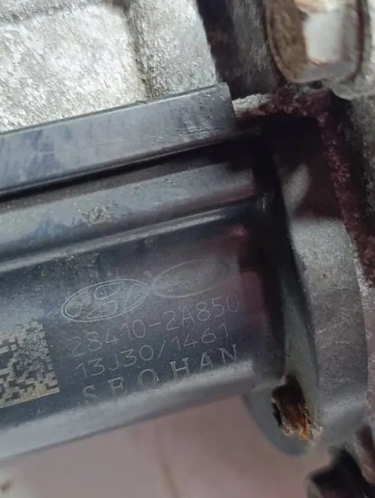 Hyundai OE 28420-2A850 EGR-jäähdytin image 4